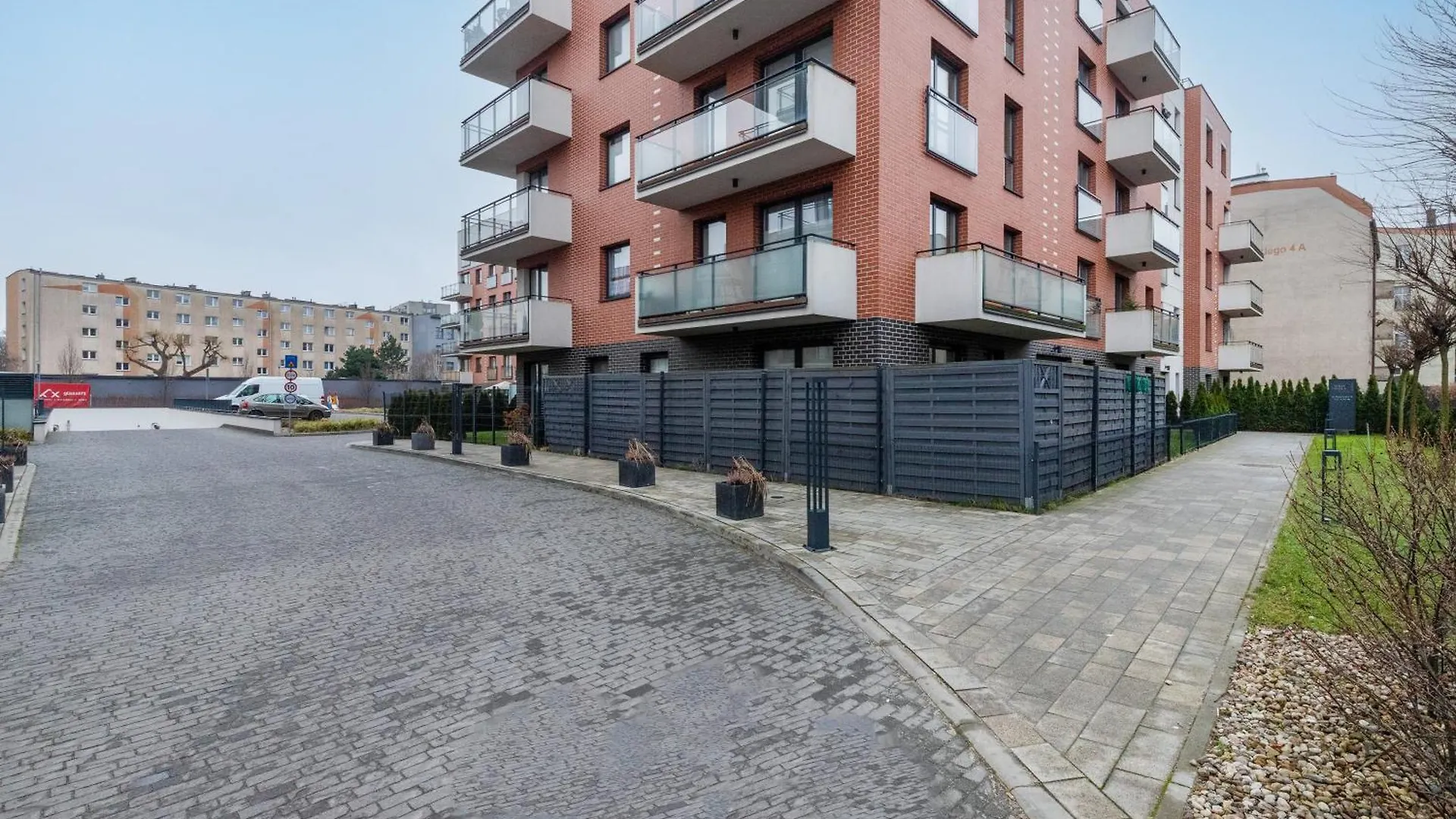 גדנסק Nowa Grobla Estate Apartment Near Starowka By Noclegi Renters
