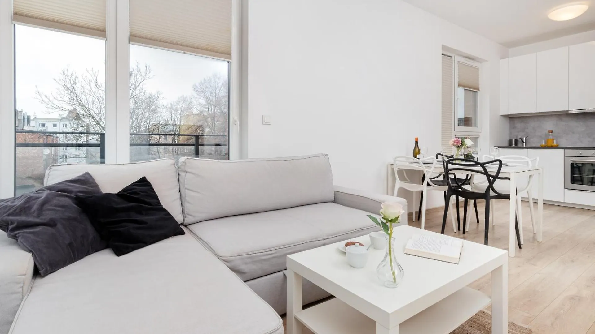 גדנסק Nowa Grobla Estate Apartment Near Starowka By Noclegi Renters פולין