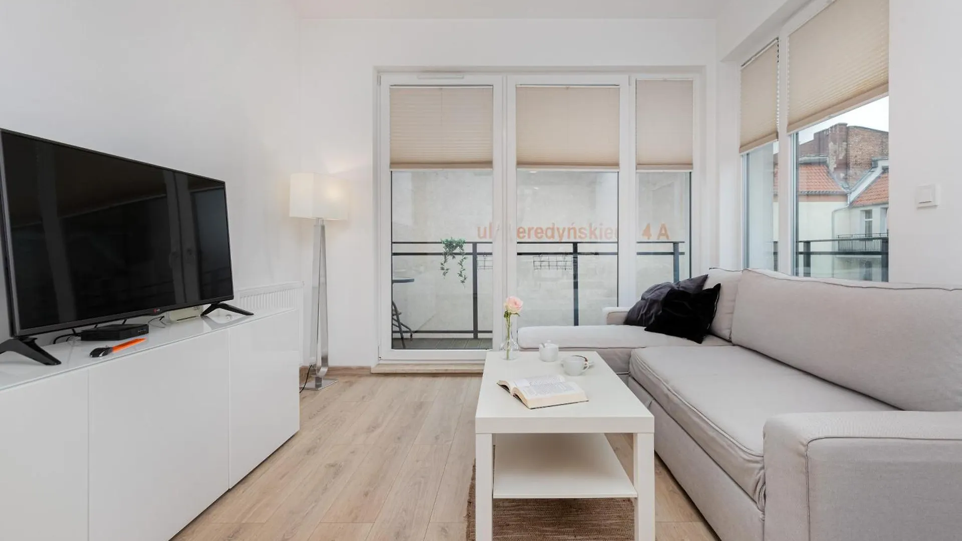 גדנסק Nowa Grobla Estate Apartment Near Starowka By Noclegi Renters