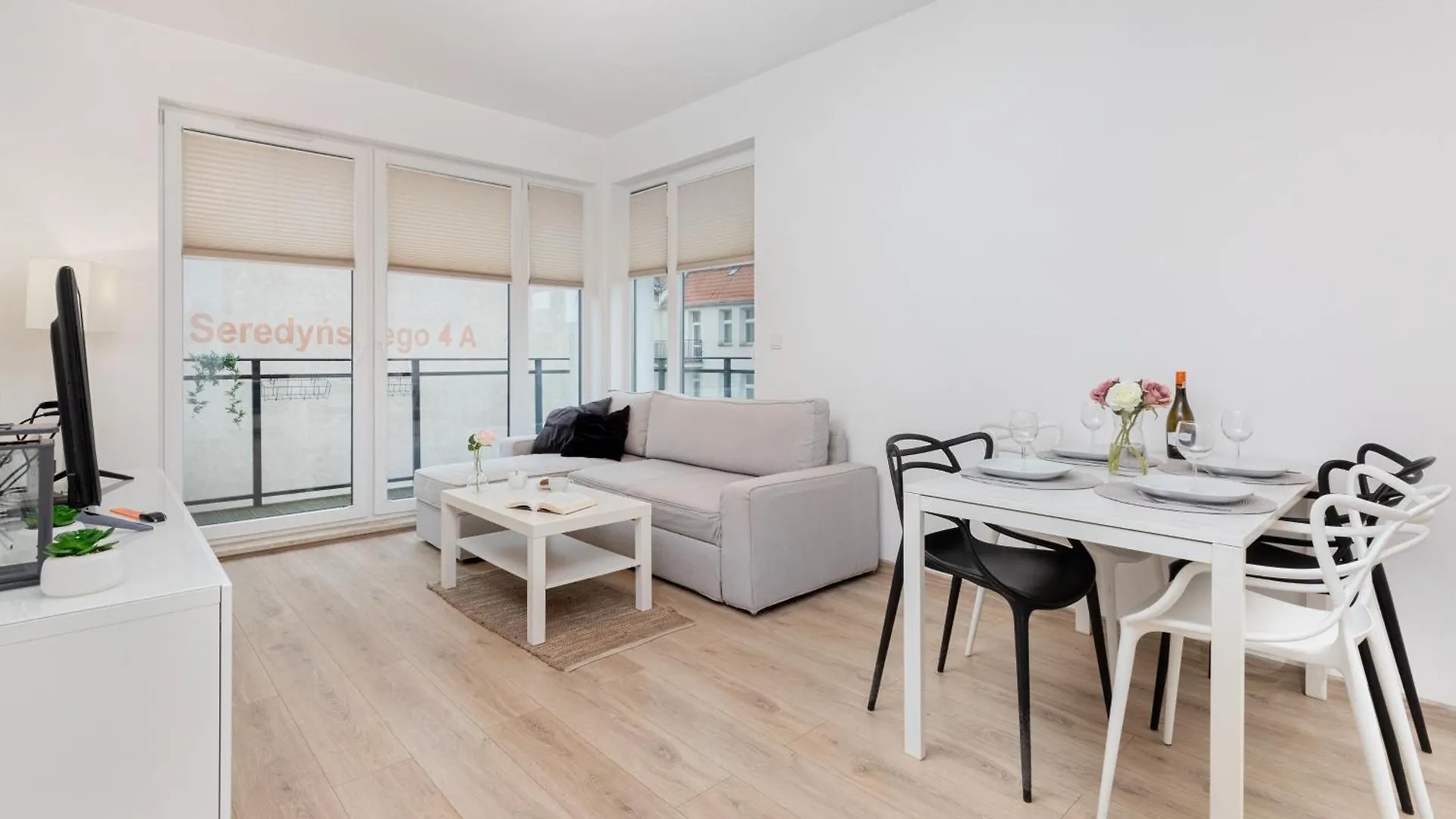 גדנסק Nowa Grobla Estate Apartment Near Starowka By Noclegi Renters 0*,  פולין