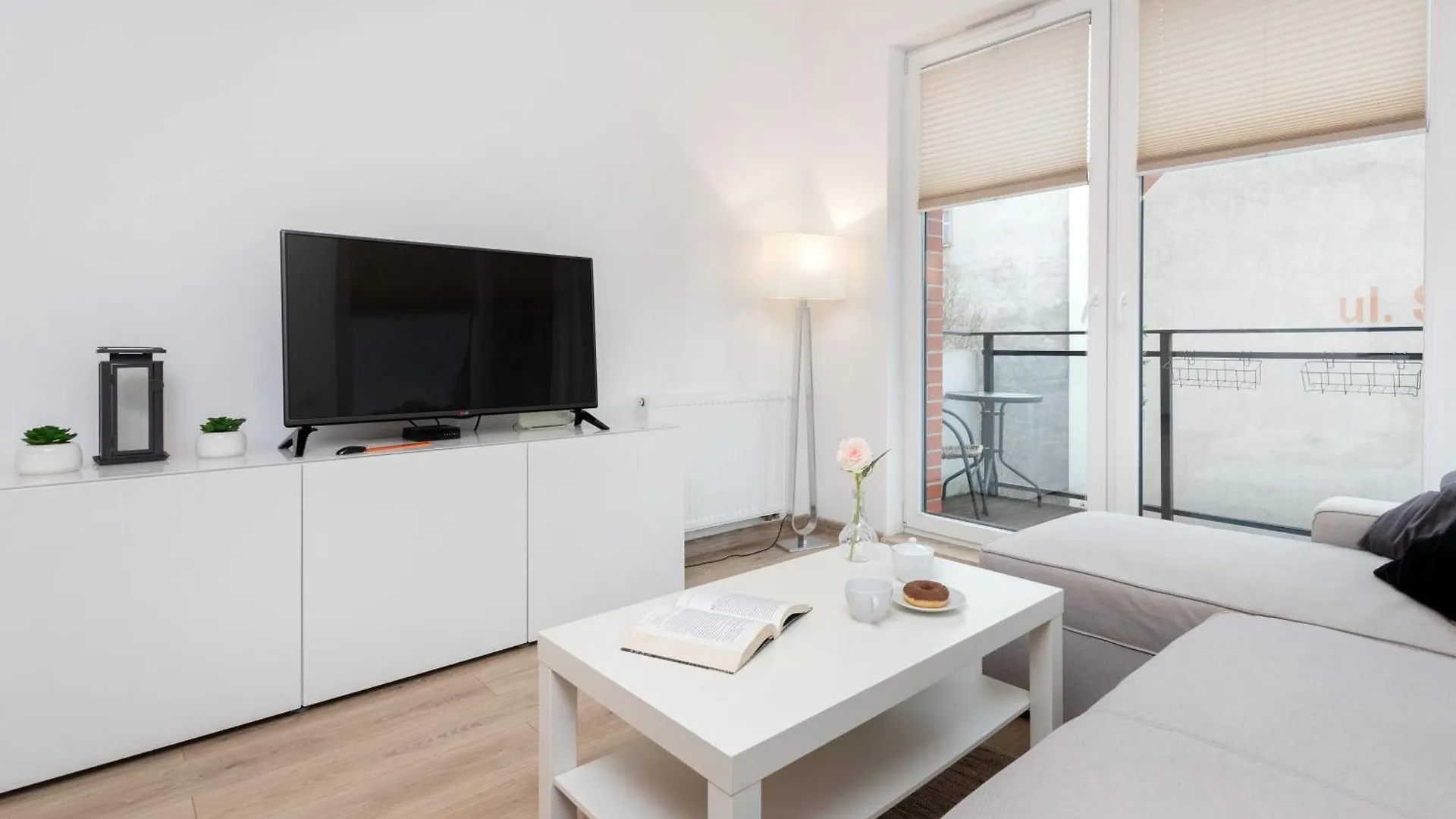 גדנסק Nowa Grobla Estate Apartment Near Starowka By Noclegi Renters פולין