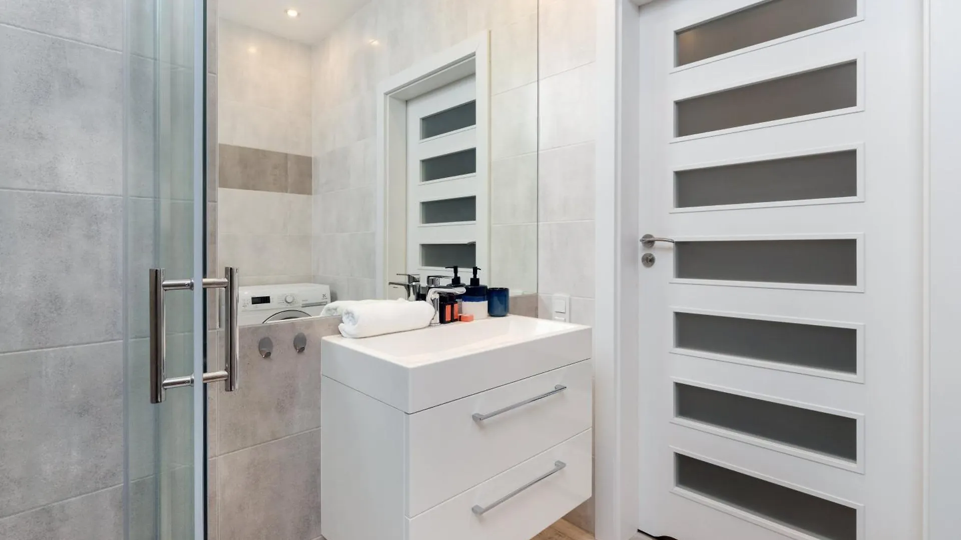 גדנסק Nowa Grobla Estate Apartment Near Starowka By Noclegi Renters