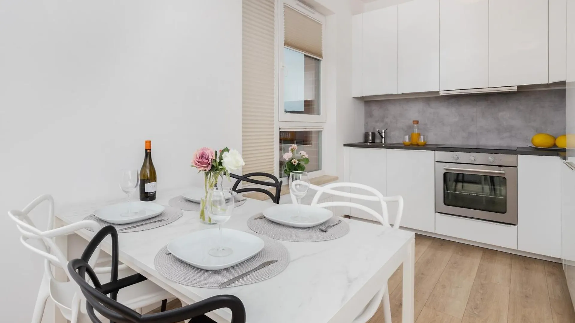 גדנסק Nowa Grobla Estate Apartment Near Starowka By Noclegi Renters 0*,  פולין