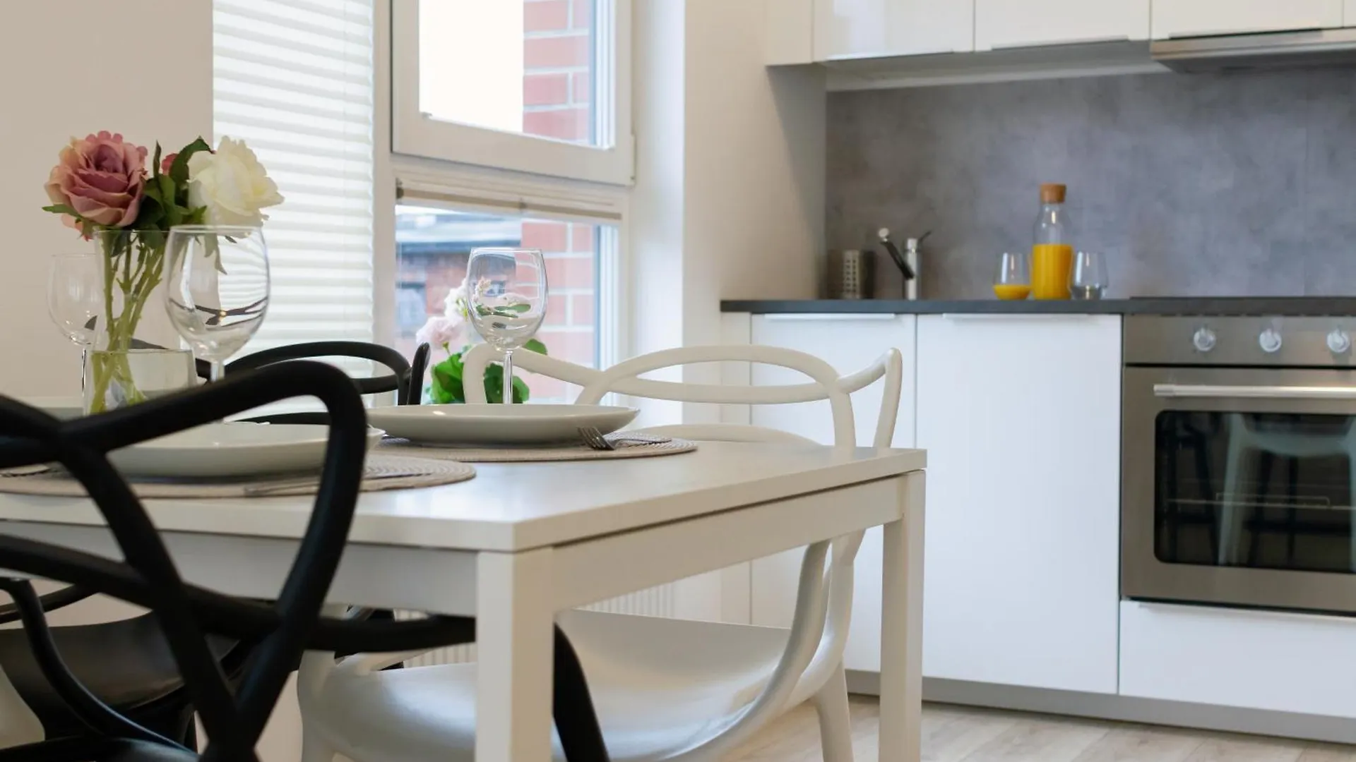Nowa Grobla Estate Apartment Near Starowka By Noclegi Renters Gdansk