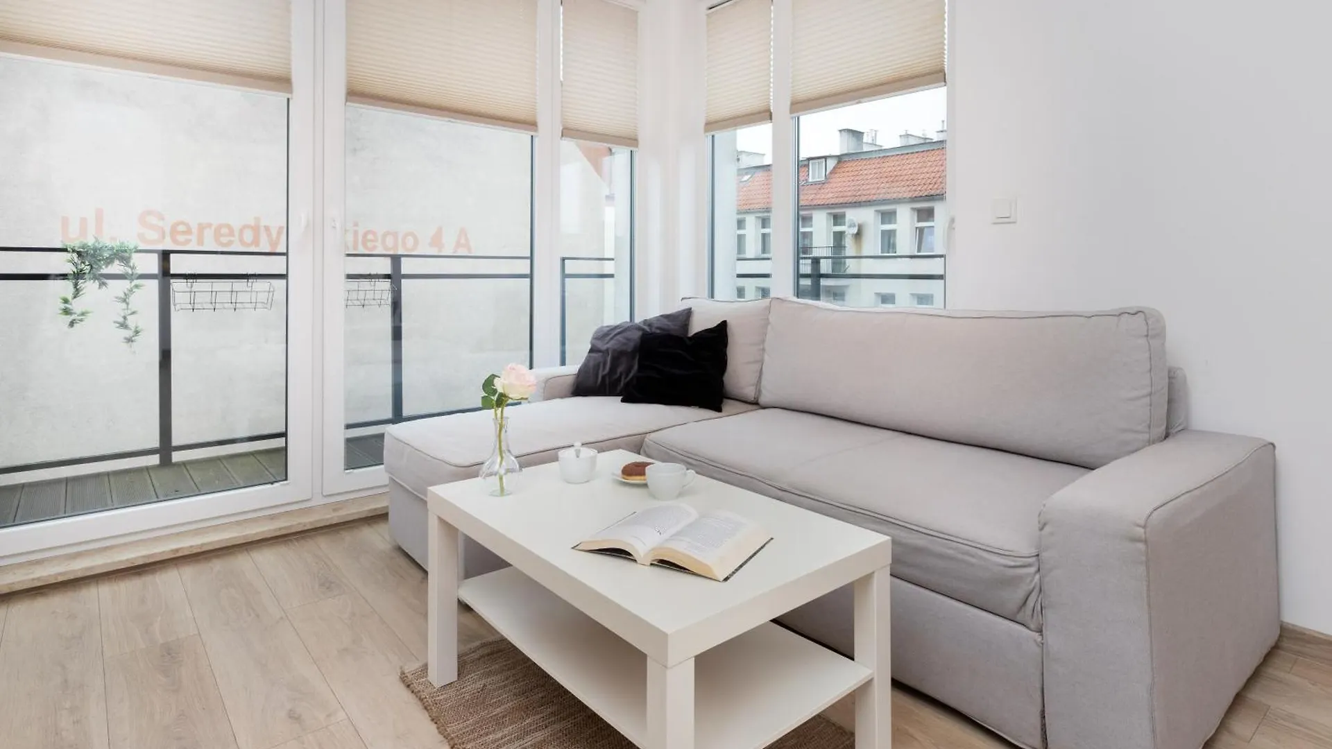Nowa Grobla Estate Apartment Near Starowka By Noclegi Renters Gdansk