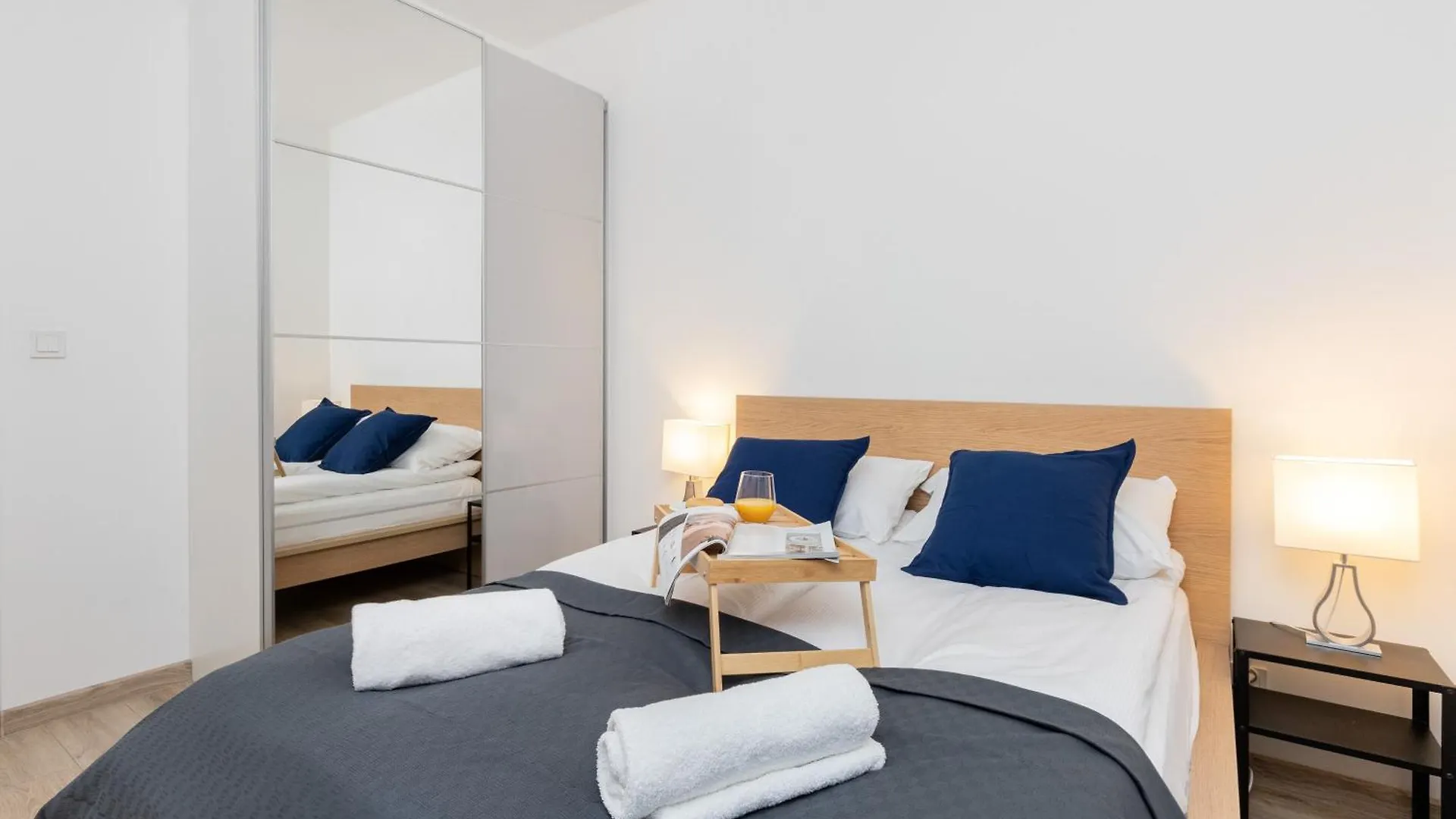 Nowa Grobla Estate Apartment Near Starowka By Noclegi Renters Gdansk